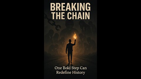 📌“Breaking the Chain: The Bold Path to Collective Healing”
