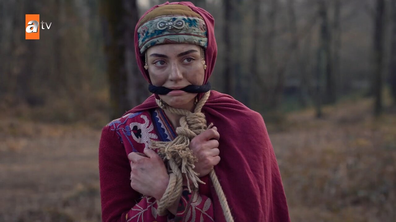 Kuruluş Osman #5 (gagged)