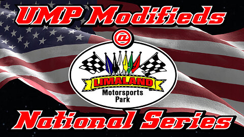 UMP Modifieds at Limaland