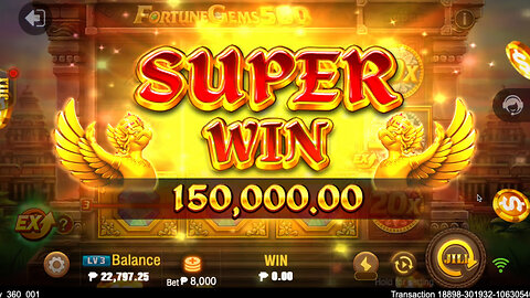 Fortune Gems 500x