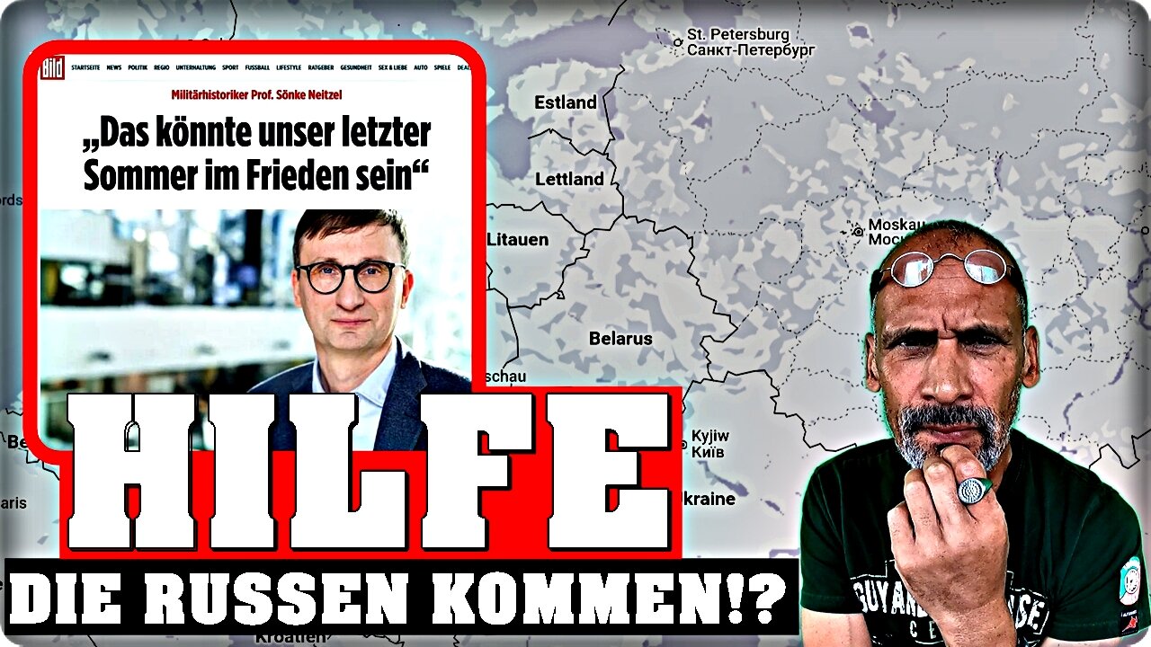 Möglicherweise "letzter Sommer in Frieden": Wie nah sind wir dem Krieg wirklich?