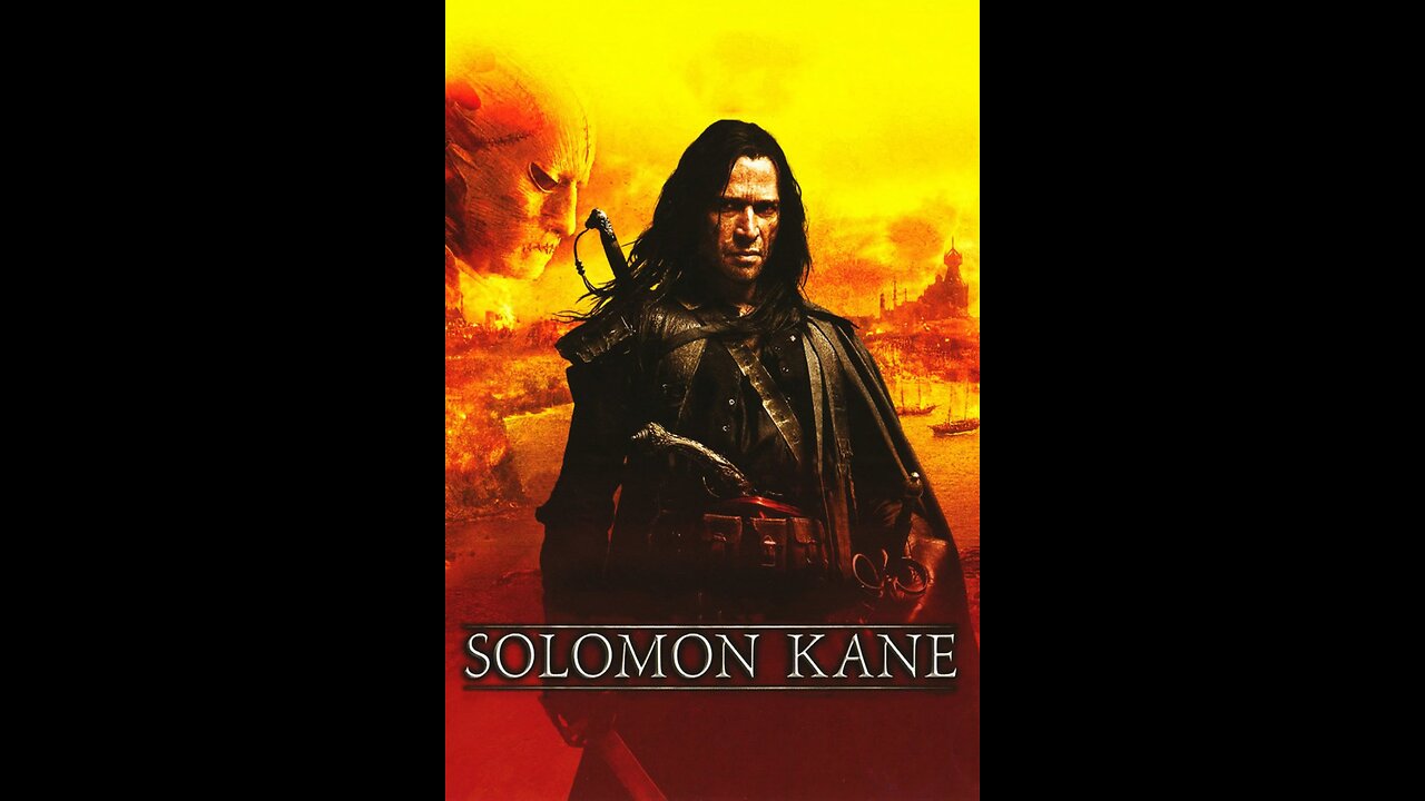 LDGi Solomon Kane 2009 R