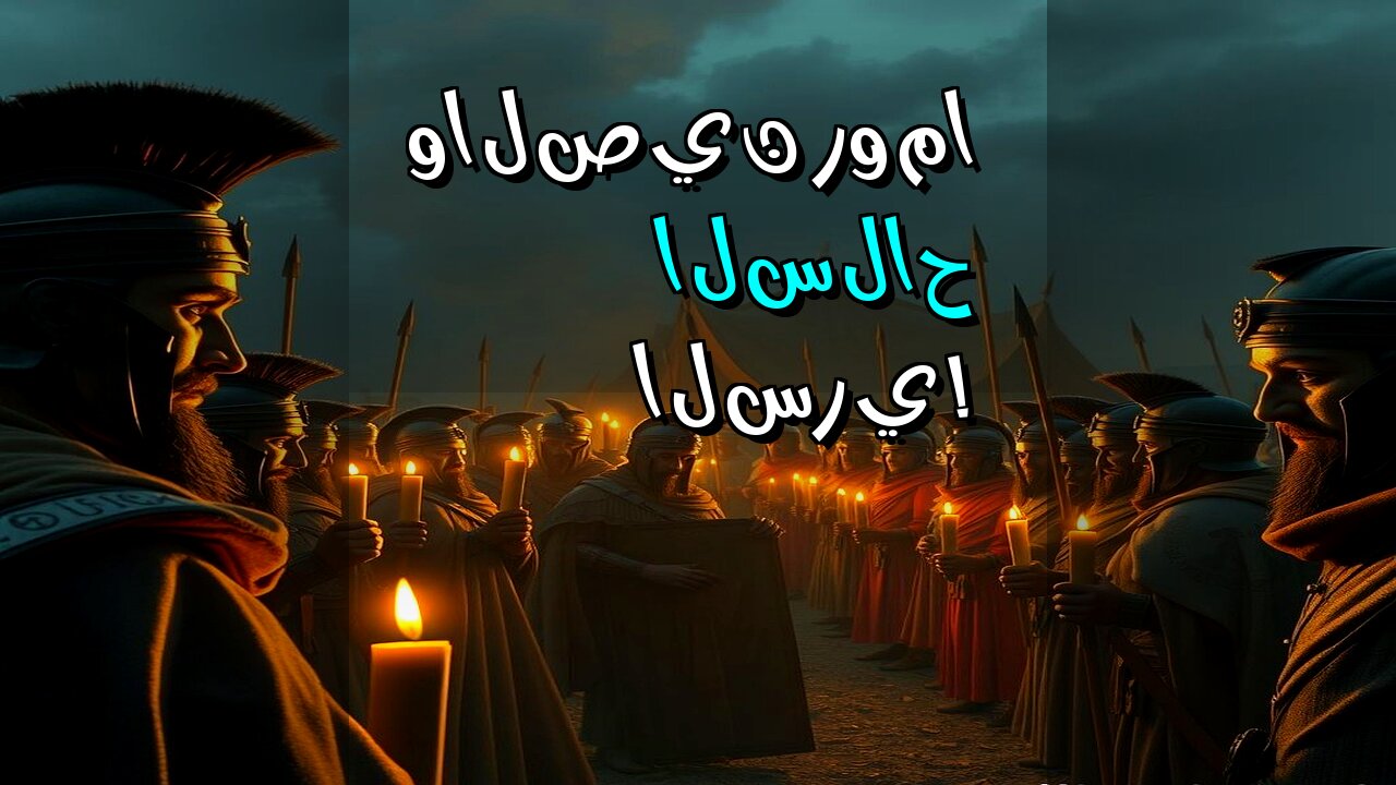 روما ضد الصين: سلاح سري قلب التاريخ؟