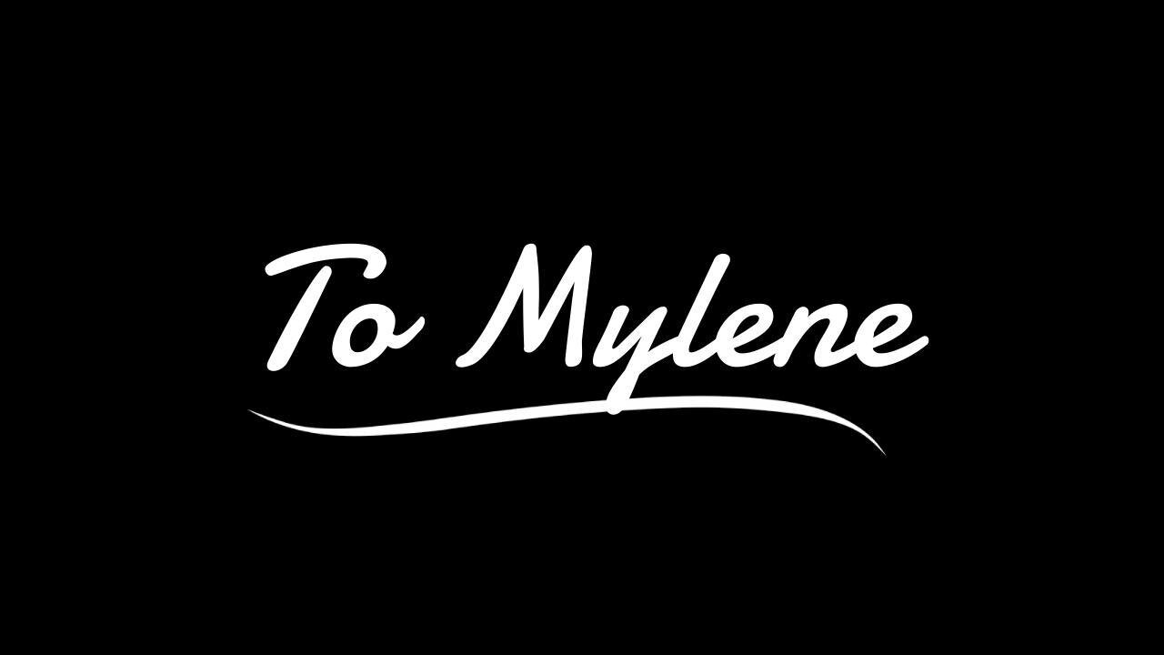 My Friend Mylene