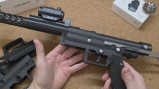 My Ramblings on The HitchHiker by @FuddBuster and @IvanPrintsGuns and how youtube sucks