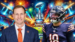 A New Pope and New Hope in Chicago! Bears 2025 Season Preview