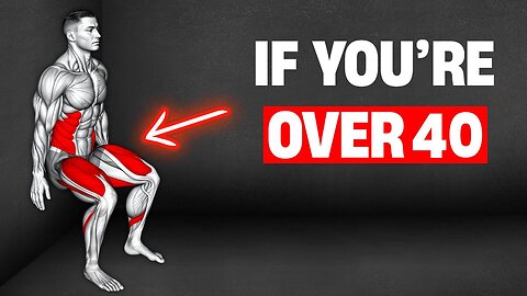 Do THESE 6 Simple Exercises To Build Leg Strength