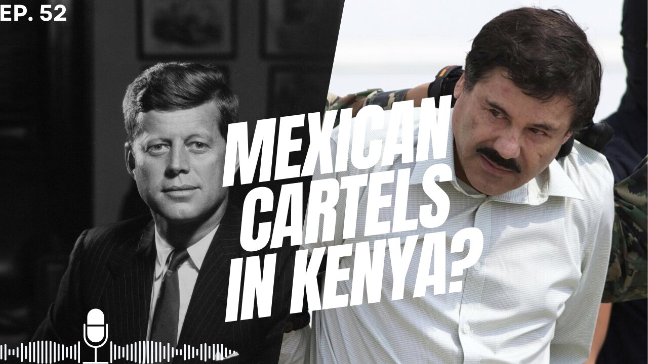 THE CIA DICTATING KENYAN GOVERNMENT?