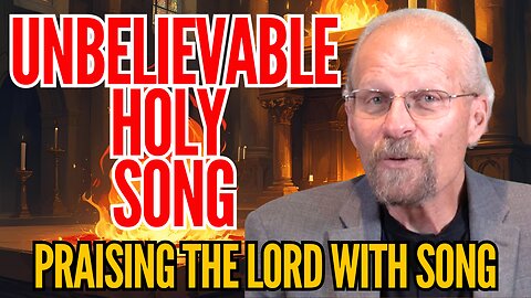 A Song for Holy Fire!