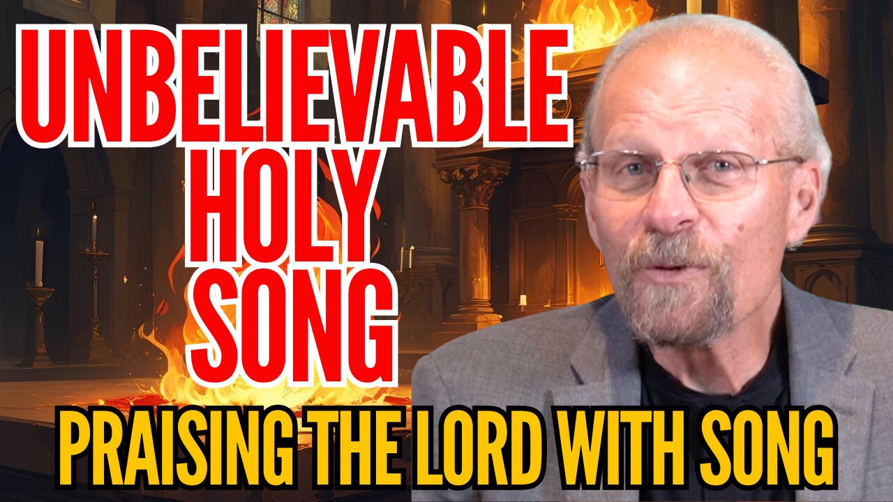A Song for Holy Fire!
