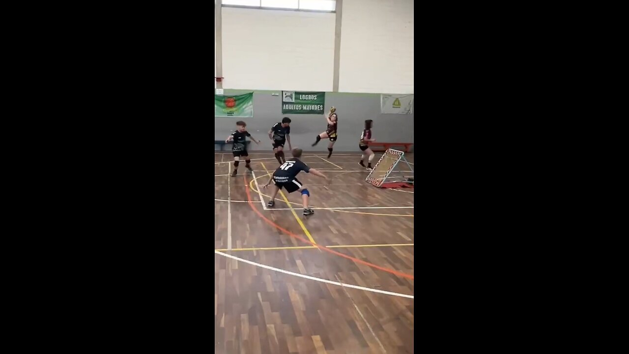 That’s how counter-attacks are done 😮‍💨