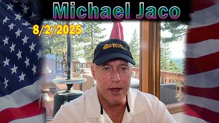 Michael Jaco Update Today Aug 2: "Earthquakes, Tsunamis And Floods, Trump Setbacks Or Wins?"