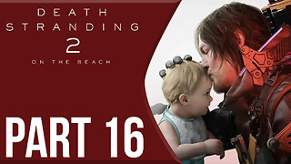 Constructive Dialogue With M.U.L.E.s | Death Stranding 2: On the Beach Part 16