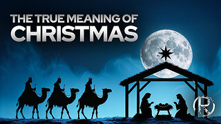 The True Meaning Of Christmas • The Todd Coconato Radio Show