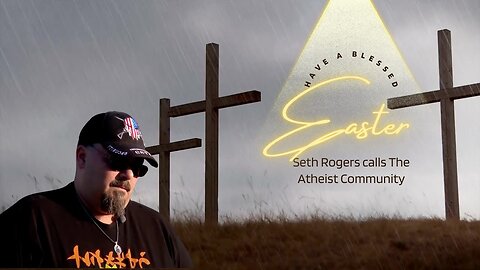 SETH CALLS AN ATHEIST COMMUNITY FOR PRAYERS