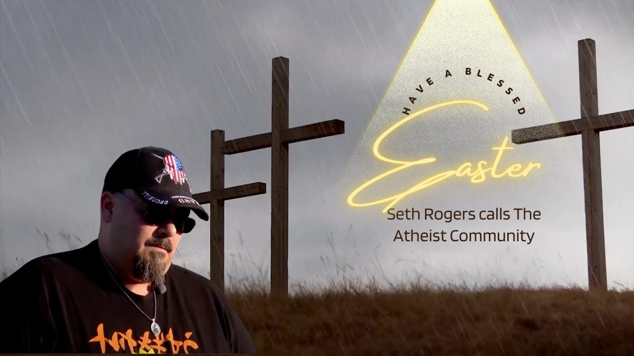 SETH CALLS AN ATHEIST COMMUNITY FOR PRAYERS
