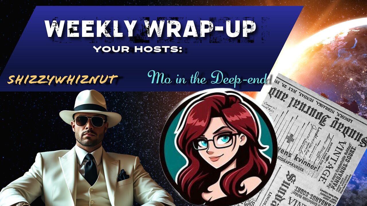 weekly wrap up with SWN