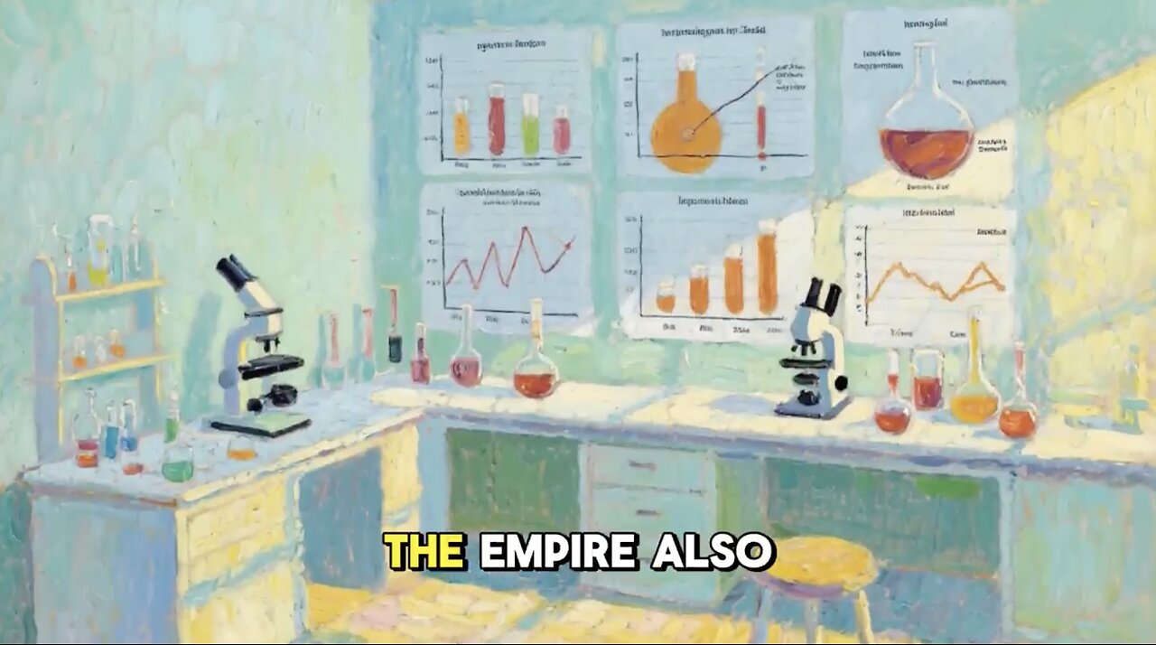 The Dark Money Behind the British Empires Rise