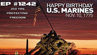 #1242 250 YRS PROTECTING FREEDOM LIVE FROM THE CALIFORNIA REPUBLIC 11.10.25