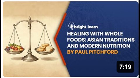Healing with Whole Foods: Asian Traditions and Modern Nutrition by Paul Pitchford