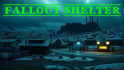 Fallout Shelter 72