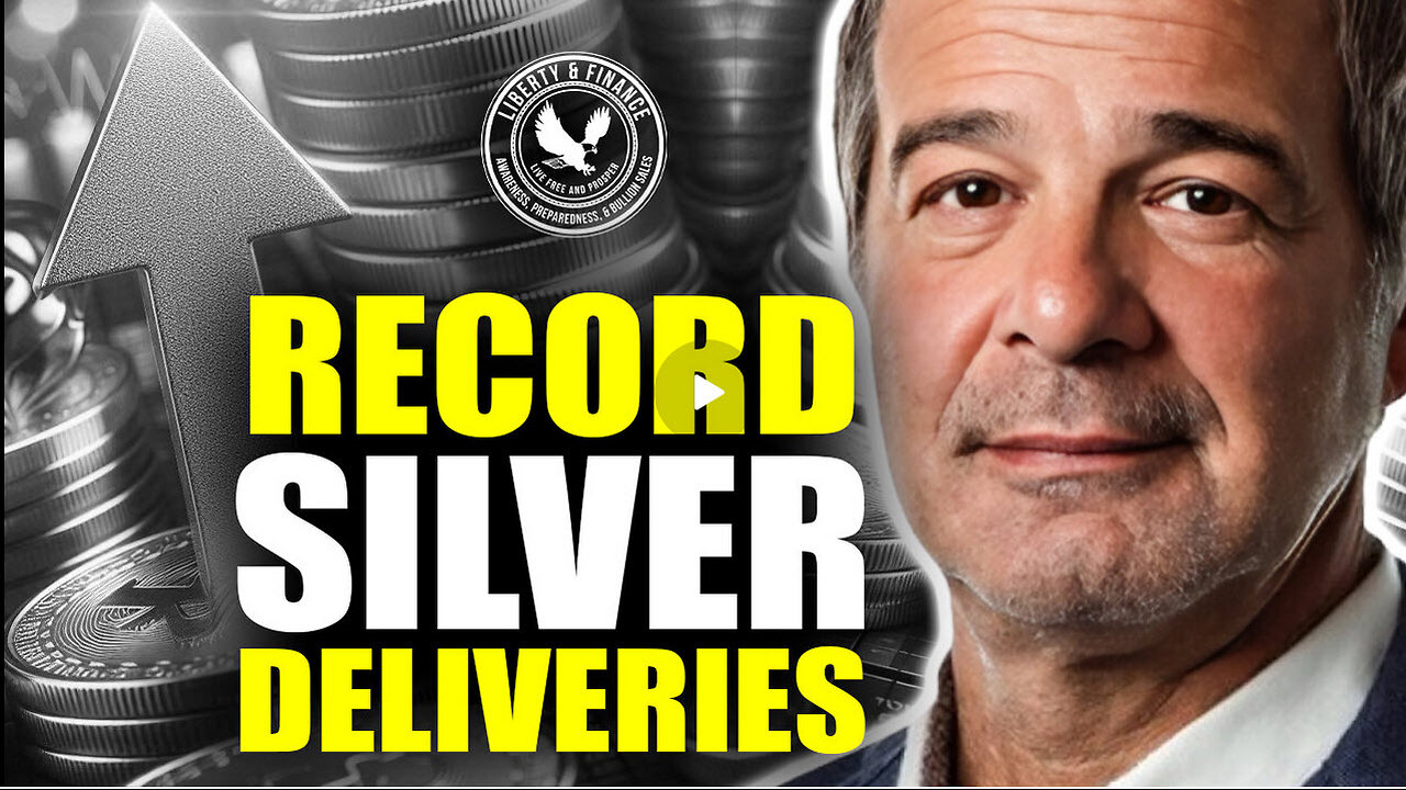 Big Money Keep Taking Delivery of Silver & Gold | Andy Schectman