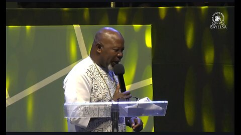 REV TOUNBEBE G || Welcome to church online (22nd June 2025). We are glad you joined us today.