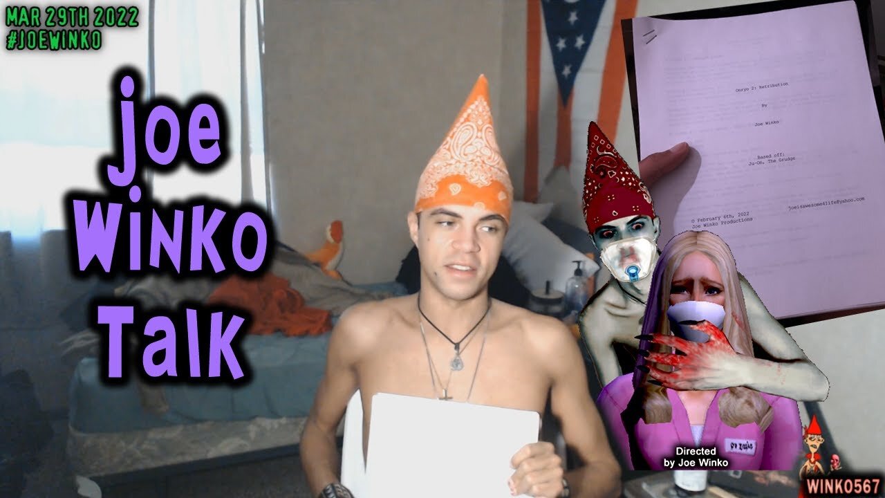 10x13 Longest Script Ever - Joe Winko Talk (2022)