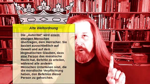 Episode 94: Aus alt mach neu und neuer – die Neue WeltOrdnung