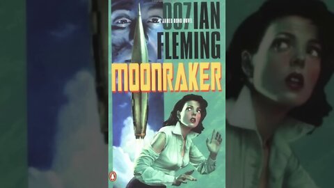 Moonraker_by Ian Fleming [Full Audiobook] 007 James Bond