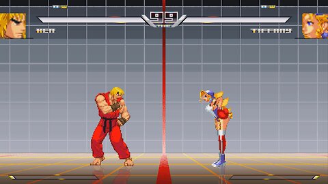 IKEMEN GO: Standalone ADD004 Lifebar - Test 2