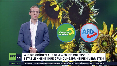 Es gibt mehr Verbindendes zwischen AfD und Grünen, als man meinen möchte