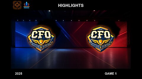 CFO vs MKOI Highlights Game 1 - MSI 2025 Knockouts Round 2 - CTBC Flying Oysters vs Movistar KOI G1