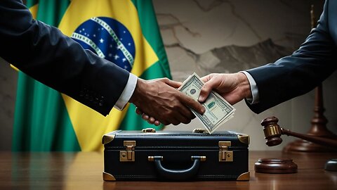 The Secret Bribes That Almost Broke a Country