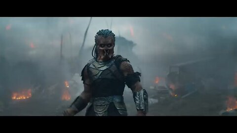 predator: badlands review