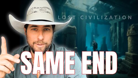 Every Civilization Reached The Same End. Ours Is No Exception.