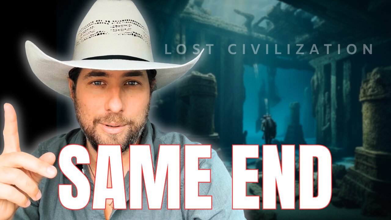 Every Civilization Reached The Same End. Ours Is No Exception.