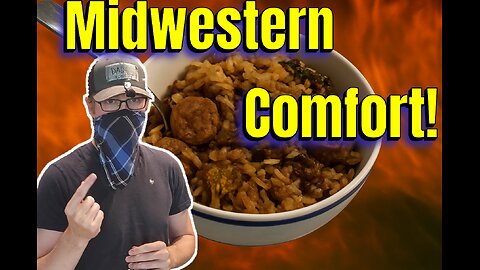 Midwest Dirty Rice!