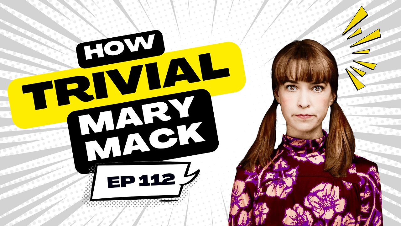We Confidently Got Everything Wrong with Mary Mack