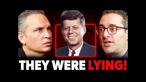 URGENT! 80K NEW JFK FILES EXPOSE THE LARGEST ACTIVE COVER-UP IN US HISTORY!?