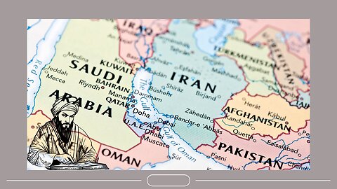 Iran’s Hidden History & Ancient Power ┃ David Whitehead
