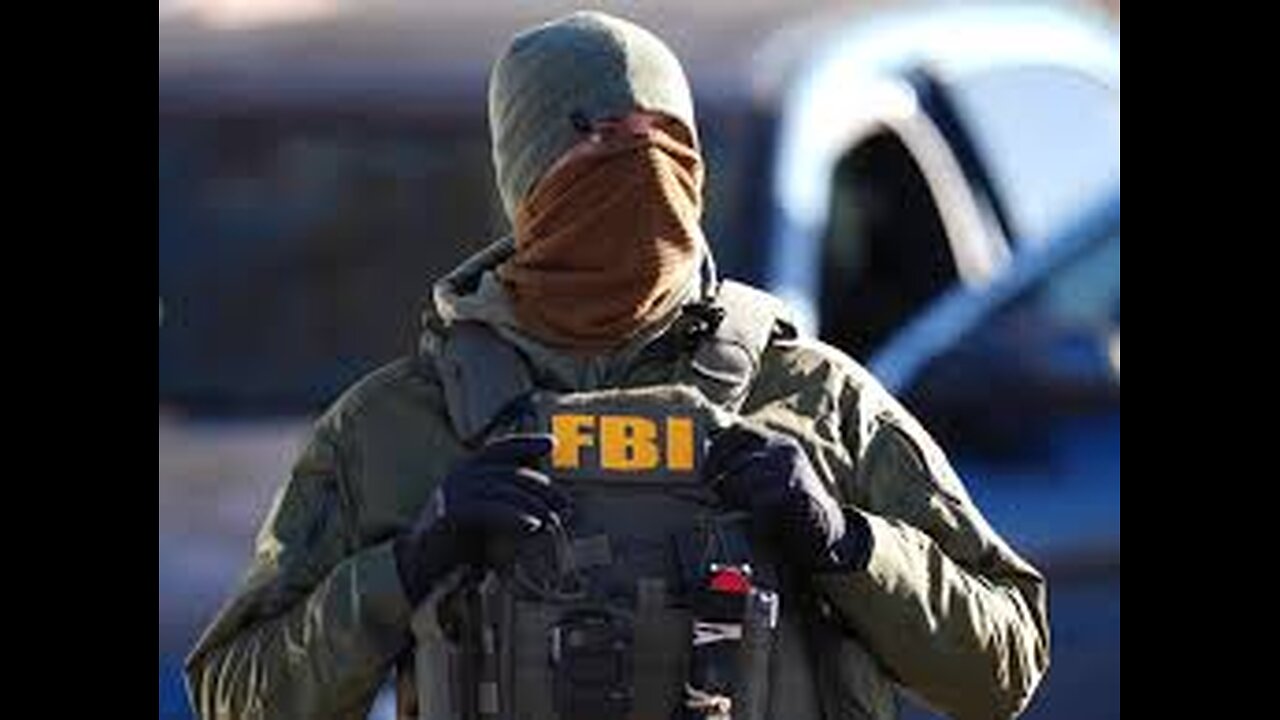 FBI Under Fire: Is It Covering Up? You Won't Believe This!