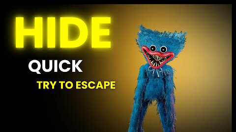 Choose a place to hide and try to win the game! Part 2