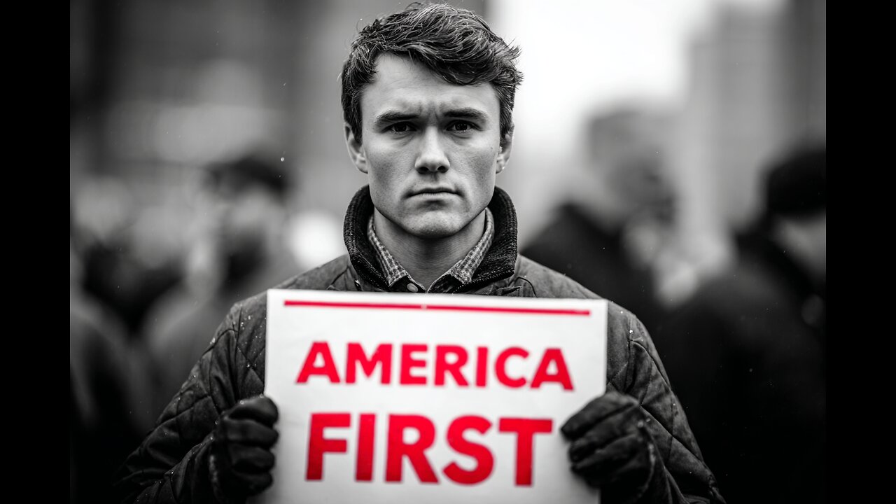 The REAL Story Behind The Assassination of Charlie Kirk