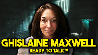 Ghislaine Maxwell: Ready to TALK?! - Bubba the Love Sponge® Show | 7/15/25