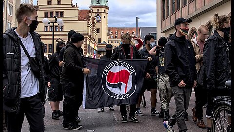 Antifa i Danmark – (27/10/19)