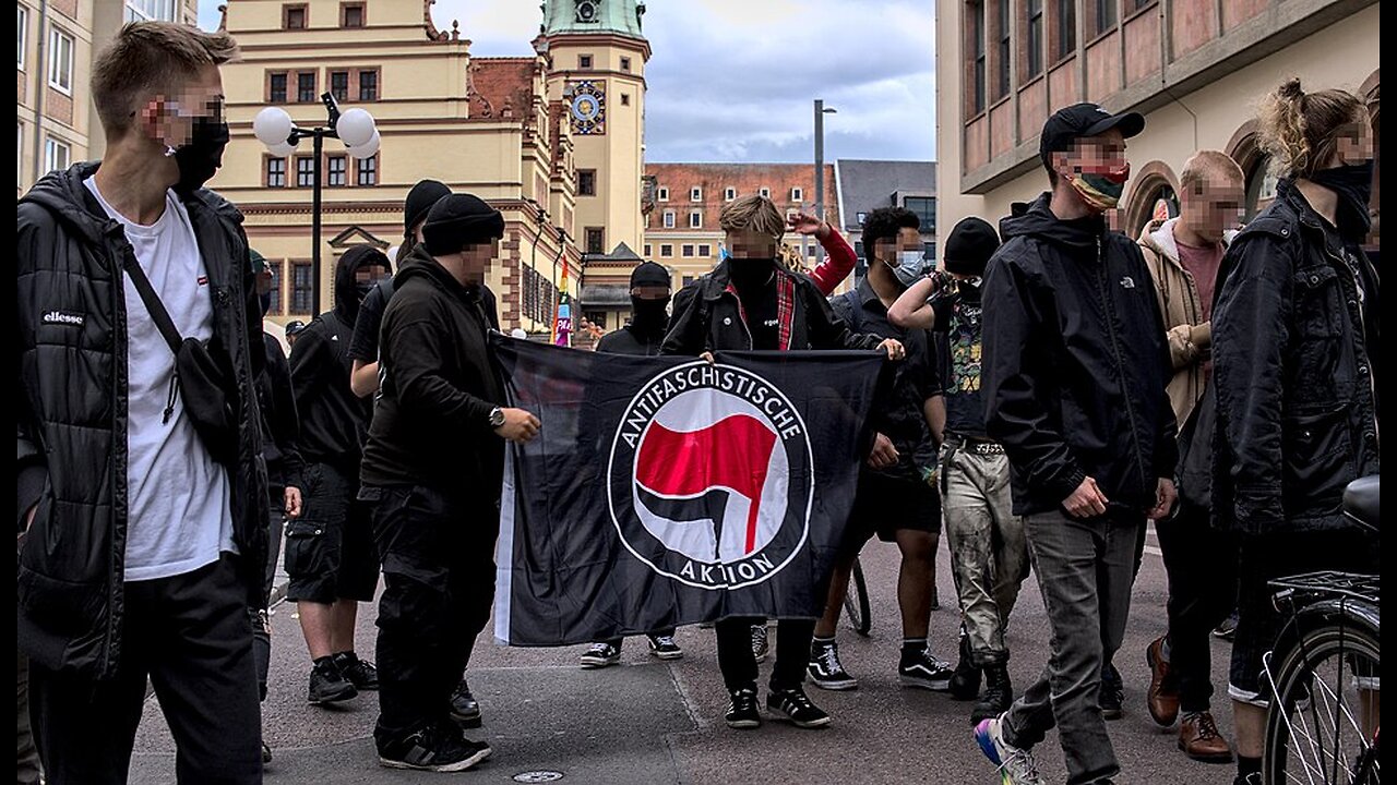 Antifa i Danmark – (27/10/19)