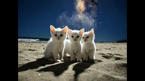 Cute Cat Gif