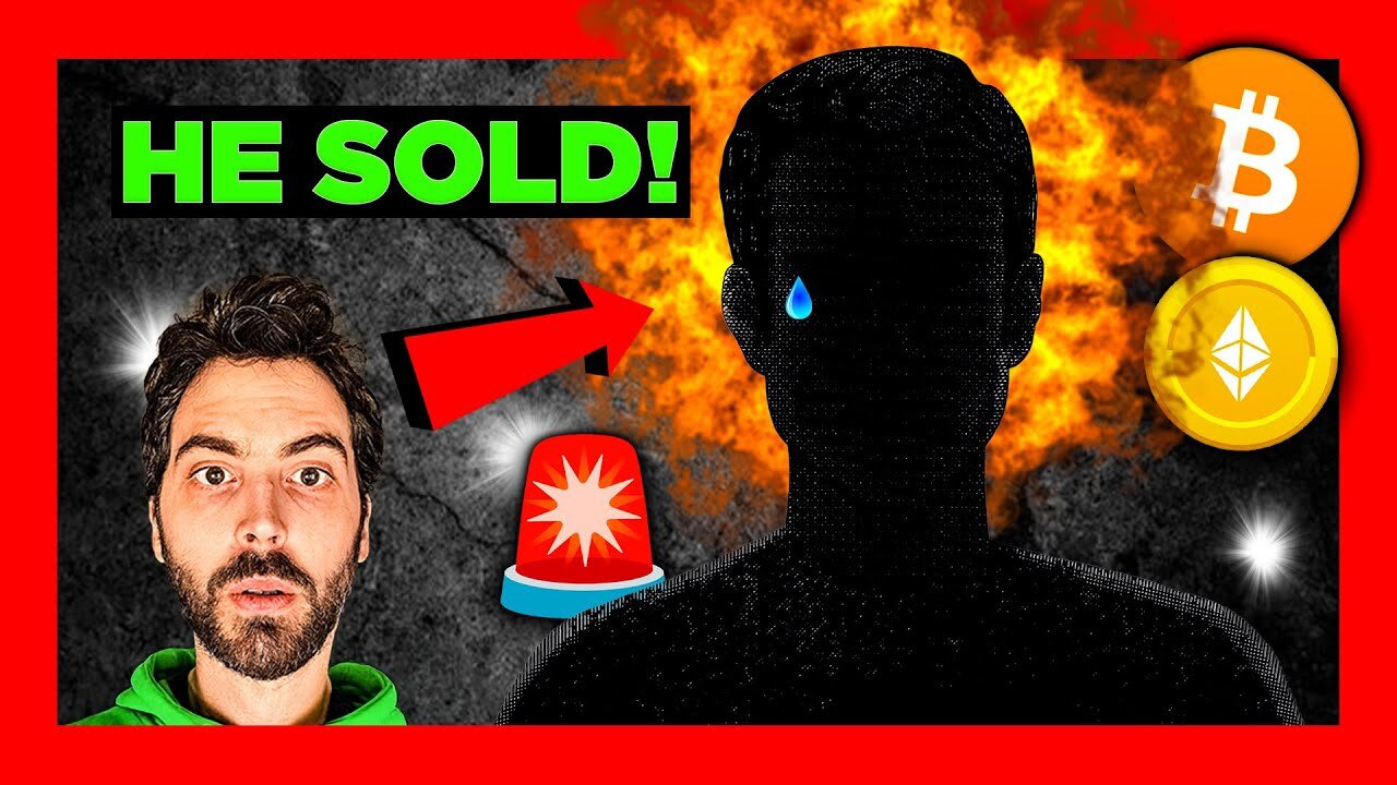 Satoshi Bitcoin Wallet Dumps EVERYTHING!