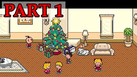 Let's Play - Mother 2.5: The Giftman Chronicles part 1